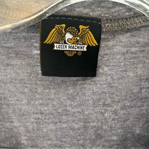 Loser Machine Tank Top - Picture 3 of 4